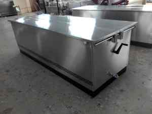 SYZYG-B гроб-рефрижератор хранит холодные погребальные гробы и гробы для прощания - Product Image 6