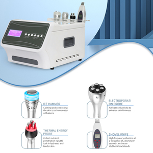 Desktop Beauty Equipment OEM/ODM Options Face Body Treatment Deep Cleaning Moisturizing Firming Skin Regeneration - Product Image 3