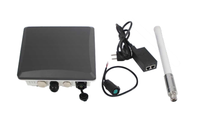 Excellent compteur d'eau numérique à ultrasons en laiton IP68 Lora/LoraWan/NB-IoT OEM avec garantie de 12 mois