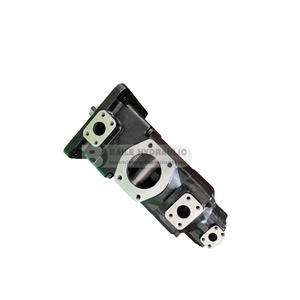 Bombas de Paletas de Alto Rendimiento de la Serie T6, T7, T67, Simples, Dobles y Triples, T6DCCM, T6EDCS, T6EDCM - Product Image 3