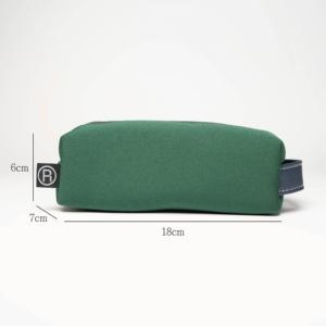 Exquisitely Crafted Neoprene Fashion Portable Cosmetic Bag Durable Zipper Custom Logo <b>Case</b> <b>Makeup</b> Wash Storage Customizable Size - Product Image 2