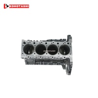 Bloc-cylindres complet neuf 4HF1 en fonte, 4 cylindres, OEM 8971197750 pour moteur de camion Isuzu