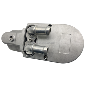 12V Diesel Bloc Chauffe 5Kw Ligne Liquide De Refroidissement À Carburant Air Parking Diesel Gaz Voiture Moteur Eau Liquide Préchauffeur Chauffe - Product Image 1