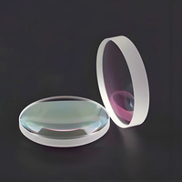 Lentille de focalisation et de collimation pour machine de soudage laser portative, lentille plano-convexe, super qualité industrielle WSX OSPR, la plus vendue