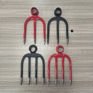 Azada de <span class=keywords><strong>acero</strong></span> de jardín de 3 dientes y azada de cuatro dientes para el/la/<span class=keywords><strong>F111</strong></span>/F112 del/de los/de - Product Image 1