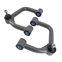 MaXpeedingrods Bras de contrôle supérieurs avant de levage 2-4 "pour Toyota 4Runner 2003-2024 FJ Cruiser 07-14