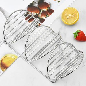Parties Tray Heart Tortillas Chicken Holders Plate Mexican Grilling <strong>Tacos</strong> Holder <strong>Love</strong> Holds Rack Burritos Household Shelf - Product Image 5
