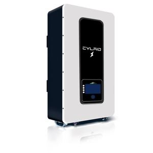 Pack de batterie lithium-ion LiFePO4 à énergie solaire modulaire avancée de 48V Garantie de 10 ans Solution rentable (100Ah-300Ah) - Product Image 1