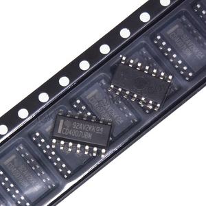 Jeking doppia coppia <span class=keywords><strong>COMPL</strong></span> W/INV 14-SOIC CD4007 IC CD4007UBM - Product Image 2