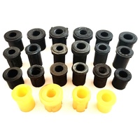 Douille de ressort de montage de moteur en caoutchouc HILUX LN65 90385-18007 90385-15016 vente en gros, bras de commande de douille de haute qualité utilisé