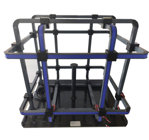 Bobine de Helmholtz à 3 axes pour l'offset et la compensation du champ magnétique terrestre - Product Image 3