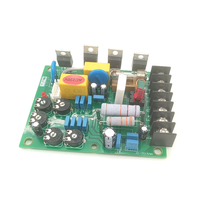 Carte de circuit imprimé de commande de moteur de la série W-PTP du processeur de plaque Grafmac MIC9A 180C, originale et neuve sans dissipateur thermique JC-2D159A XAJONG