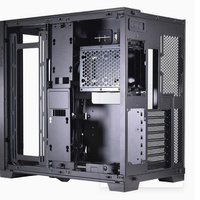 Boîtier d'ordinateur Lian Li O11D EVO blanc/noir pour boîtier de jeu, boîtier PC