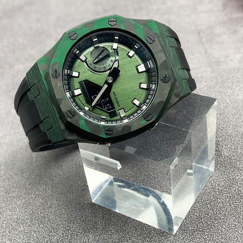 #5Vert-noir non lumineux