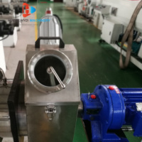 Machine automatique de pelage pour pvc, granulés, nébuliseur