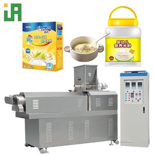 Machine de fabrication de poudre nutritionnelle, ligne de production de farine enrichie pour les compléments alimentaires et les aliments pour bébés - Product Image 2