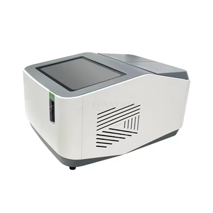 Analizador de PCR veterinario de alta precisión de laboratorio, máquina de amplificación y secuenciación de ADN en tiempo Real, Analizador de cuantificación de fluorescencia - Product Image 4