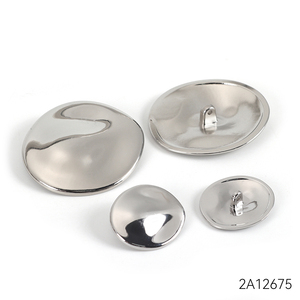 Đặc biệt tùy chỉnh thực hiện thân thiện với môi mạ Brass vàng Shank nút cho phụ nữ may mặc Blazer phù hợp với - Product Image 3