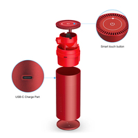 Mini générateur d'hydroxyle Portable USB 5V purificateur d'air de voiture