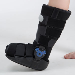 Botte orthopédique médicale articulée pour <span class=keywords><strong>fracture</strong></span> de la cheville, à plage de mouvement réglable, modèle ROM CAM Air Walker - Product Image 2