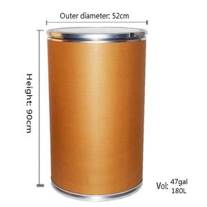 Tambour de transport en fibre avec une capacité de charge de 250 kg et un volume de 116 L - Product Image 2