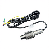 Capteur de pesage à poutre de cisaillement MTB haute précision - Capteur de pesage Mettler Toledo C3 100 kg IP68 pour balances industrielles