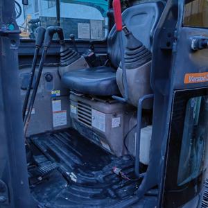 Used Kobelco SK50SR/SK30SR/SK75SR Small Excavator Original <b>Part</b> 99% New Cost-Effective Engine Pump 0.26mÂ³ Bucket Capacity - Product Image 4