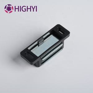 HIGHYI <span class=keywords><strong>porte</strong></span> de garde-robe loquet magnétique accessoires de quincaillerie de meubles <span class=keywords><strong>porte</strong></span> d'armoire magnétique tactile loquet <span class=keywords><strong>fermeture</strong></span> - Product Image 4