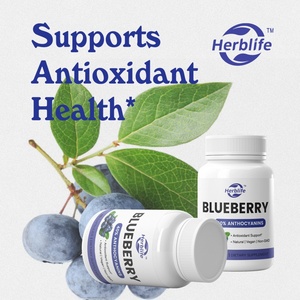 Complément alimentaire à l'extrait de myrtille, vente chaude OEM ODM, capsules d'anthocyanes de myrtille - Product Image 4