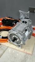 Moteur électrique 320V 15kW 30kW 120Nm 11000 tr/min refroidi par eau, kit de conversion pour voiture électrique haute vitesse, synchrone, pour voiture de tourisme et minibus