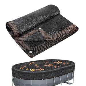 <span class=keywords><strong>Filet</strong></span> multi-usages pour <span class=keywords><strong>feuilles</strong></span> et débris pour couverture de <span class=keywords><strong>piscine</strong></span> <span class=keywords><strong>Filet</strong></span> à <span class=keywords><strong>feuilles</strong></span> avec <span class=keywords><strong>protection</strong></span> UV Installation facile pour une utilisation à long terme - Product Image 1