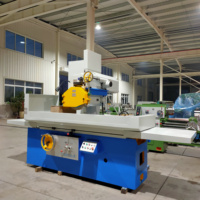 Machine de rectification de surface de précision CNC Yade M7163, moteur 7,5 kW, tension 220 V/380 V, table 630x1250 mm, rectification de métaux de grande taille