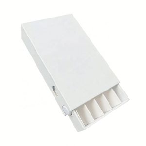 Custom Design Recyclable Materials Retail Handmade Slide Drawer Paper <b>Box</b> 5 <b>Packs</b> Packaging Cardboard Paper <b>Box</b> Child Resistant - Product Image 2