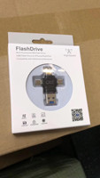 4 en 1 pour iphone otg lecteur flash usb port micro usb, type port usb 1tb