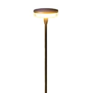 Lampe torche solaire LED d'extérieur pour jardin, éclairage LED pour allée, paysage, pelouse, parc, décoration, imperméable, cour, jardin avec lumière - Product Image 1