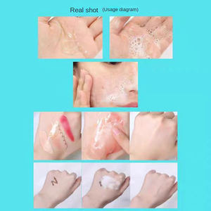 Mặt nhẹ nhàng & cơ thể mụn sữa rửa mặt xóa mụn nhọt, mụn đầu đen, ngực & trở lại mụn trứng cá - Product Image 3