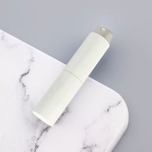 Custom Printed Logo Empty 8Ml Luxury Travel Refillable Aluminum Glass Twist Gradient Color Portable Pump Sprayer <b>Perfume</b> - Product Image 6