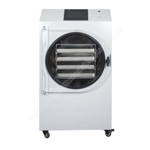 Mesin Pengering pembekuan untuk makanan, peralatan pengering pembekuan <span class=keywords><strong>Pilot</strong></span> untuk buah dan sayuran - Product Image 5