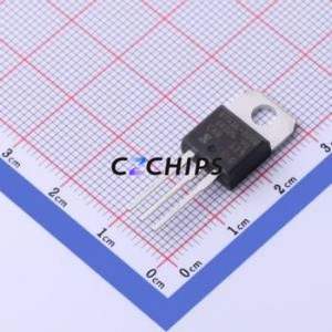 Thyristor (SCR) / Module BTA16-800BRG TO-220AB original et neuf, vente en gros de composants électroniques, puces et service BOM - Product Image 1