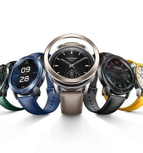 Montre connectée <span class=keywords><strong>Xiaomi</strong></span> S3 ESIM, appels, mesure de l'oxygène sanguin, fréquence cardiaque, suivi du sommeil, étanche 5ATM, suivi sportif - Product Image 5