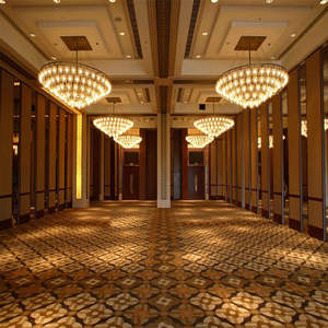 Entrepôt cloisons studio de danse <span class=keywords><strong>cloison</strong></span> Écologique cloisons mobiles pour restaurant - Product Image 2