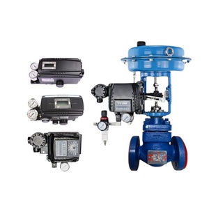 วาล์วควบคุมลมคุณภาพสูง KEA43 แอคชูเอเตอร์ PN233E และตัวควบคุมแรงดัน และ Spirax Sarco SP7-10 SP7-11 SP400 EP6 - Product Image 3