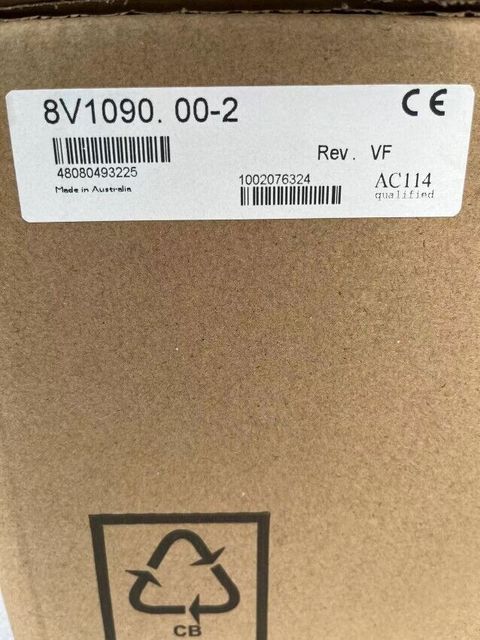 1Pcs B&R 8v1090.00-2 Driver 8v1090002 New Expedited Shipping