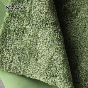 Siete tamaños disponibles Alfombra de reptil suave verde Alfombra para jaulas de terrarios de reptiles - Product Image 5
