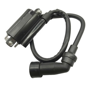 คอยล์จุดระเบิด 3018 สูบเดียว สำหรับรถจักรยานยนต์ซูซูกิ DL250 GW250 GSX250R อะไหล่ทดแทน - Product Image 1