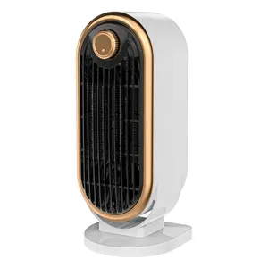 New 1200W PTC Ceramic heat 2-speed portable mini low-noise portable electric fan heaters household space heaters