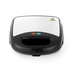 Multifunction Breakfast Maker 110V Electric With Interchangeable Plates For <b>Waffle</b> Sandwich Donut Toast And More - Product Image 2