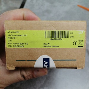 Unité d'acquisition de signal Advantech ADAM-6050, 16 entrées/sorties numériques, IP65, automatisation industrielle - Product Image 2