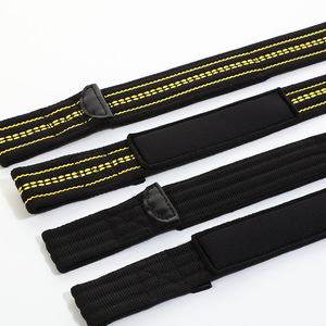 Correas de Levantamiento de Pesas Resistentes y Duraderas con Logotipo Personalizado, Correa de Muñeca para Deportes, Unisex, Poliéster - Product Image 4