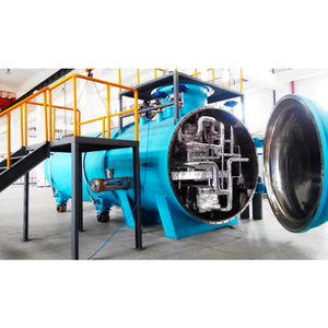 Système de refroidissement au gaz hélium stable, moteur monté sur skid, 580-750W, équipement cryogénique pour nouveaux matériaux - Product Image 1